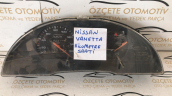 Nissan vanetta kilometre saati orjinal analog saati