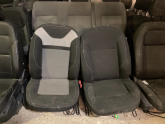 Dacia duster Koltukları