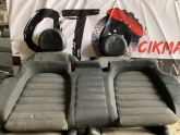 Volkswagen arka oturak