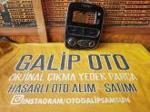Renault Clio Teyp Çerçevesi Hatasız Orjinal Çıkma