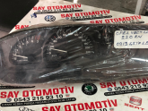 Opel vectra B gösterge saat 220km 09134517LB