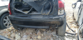 opel corsa b hb çıkma arka tampon