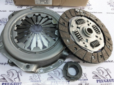 Peugeot 106 206 307 407 607  1.6 dizel basķı balata sıfır