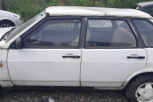 1993 model lada samara çıkma sol kapı takımı