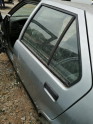 Renault 19 çıkma sol arka kapı dolu hatasız