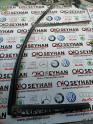 nissan primera 2007 sol arka kapı cam çerceve fitili
