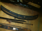 Oto Çıkma Parça / Kaporta & Karoser / Tampon Demiri / Opel / Tigra / Çıkma Parça 