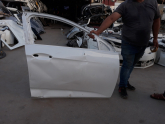 Opel insignia sag ön kapı