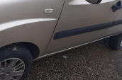 2011 fiat doblo 1.3 çıkma sol yan panel