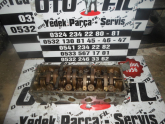 Silindir Kapak Renault Megane1 1.6 Benzinli 8V