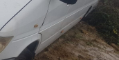 1997 mercedes sprinter 412d çıkma sol yan panel