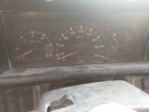 MAZDA B 2500 KİLOMETRE SAATİ