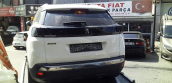 Peugeot  3008 tavan cam kesme