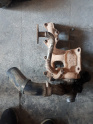 Ford connect turbo komple