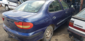 Hurda Araçlar / Renault / Megane