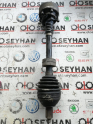 Seat toledo 2013 1.6 tdi cay Manuel kısa aks