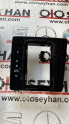 655713203A skoda scala orta konsol otomatik vites göstergesi