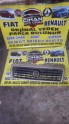 2007 2008 FİAT DOBLO ÖN PANJUR VE ÇIKMA PARÇALAR