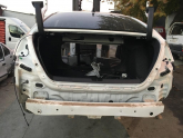 Honda Civic FC5 Arka Tampon Demiri Hatasız Orjinal Çıkma
