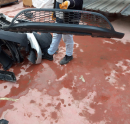 HONDA  CIVIC HB  ÖN TAMPON  ALIT KARLIK SEFALILAR OTO ÇIKMA