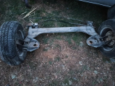 Oto Çıkma Parça / Alt Takım & Direksiyon / Arka Dingil / Skoda / Pickup / Çıkma Parça 