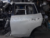 Nissan x.trail sol arka kapı