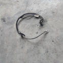 Renault SYMBOL çıkma şase kablosu - eksi 533809952R