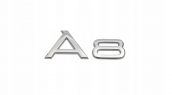 AUDİ A8 04-10 BAGAJ KAPAK YAZISI 4E0853741 2ZZ