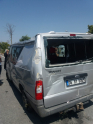 2009 model Ford transit jorney hurda belgeli