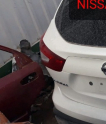 2015 NİSSAN QASHQAİ KOMPLE ÇIKMA SOL STOP.