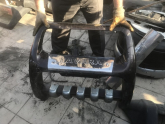 NAVARA ÖN TAMPON DEMİRİ NİSSAN ORJİNAL ÇIKMA PARÇA