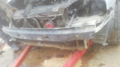 OPEL COMBO B ÖN TAMPON DEMİRİ. OTO ERKAN ÜNYE