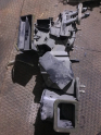 SEAT LEON 2002 KALORİFER KAZANI-1J1820009