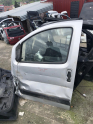 Fiat Fiorino Bipper Sol Ön Kapı Camı hatasız orjinal çıkma