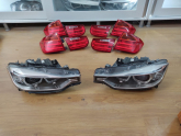 BMW F30 320 316 318 ÇIKMA ORJİNAL SAĞ SOL FAR TAKIM