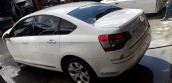 CİTROEN  C5  ÇIKMA   ARKA   ÇAMURLUK  LİDER PEUGEOT