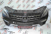 2012 2016 MERCEDES ML W166 TAMPON DEMIR BRAKETI A1668842922