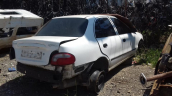 Oto Çıkma Parça / Kaporta & Karoser / Komple Ön / Hyundai / Accent / Çıkma Parça 