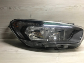 Ford couirer 14-17 sağ far siyah 15440f1A