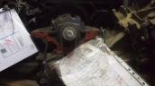RENAULT FLUENCE 1500 DİZEL 2010 YARIM MOTOR