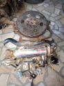 CHEVROLET CAPTİVA 2.0 DİZEL ORJİNAL KOMPLE MOTOR