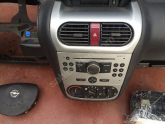 OPEL CORSA C COMBO C KLİMA KONTRÖL PANELİ DÜĞMESİ