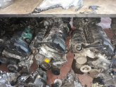 citroen c-elysee 1.6 vti komple çıkma motor