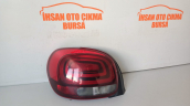Citroen c3 sol stop orijinal Çıkma