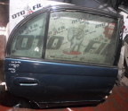 TOYOTA CARİNA 1997 ARKA SAĞ KAPI MAVİ ÇIKMA