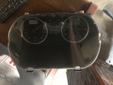 Fiesta mk4 göstege paneli