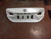 TOYOTA COROLLA 2013-2019 BEYAZ ARKA BAGAJ ÇIKMA PARÇA DÜZCE