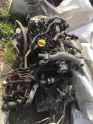 Renault Megane 2 1.9 dci Motor içi tesisat orjinal çıkma