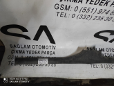 OEM;6L4853372B  SEAT CORDOBA 03-09 İBİZA 02-10 SAĞ EŞİK KAPL