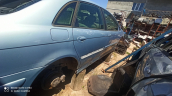 Citroen C5 sağ arka kapı